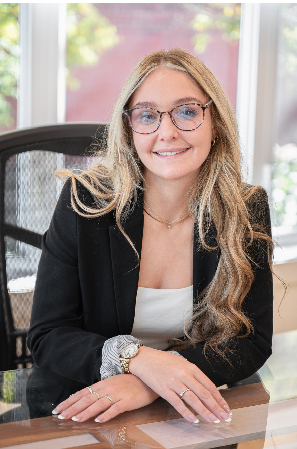 Megan Simard-Lussier